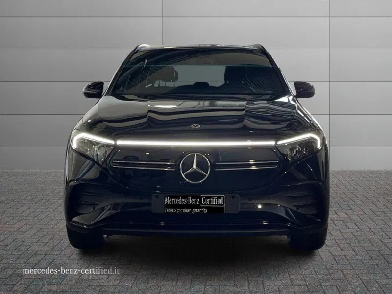 Mercedes-Benz EQA usata a Ancona (6)