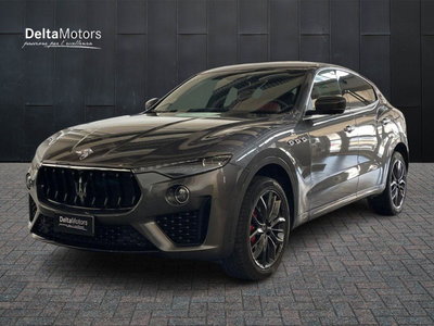 Maserati Levante Levante MHEV 330 CV AWD GT del 2022 usata a Ancona