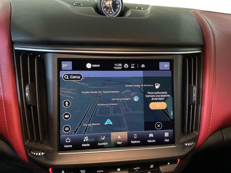 Maserati Levante usata a Ancona (15)