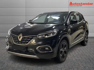 Renault Kadjar dCi 8V 115CV Black Edition del 2021 usata a Moncalieri