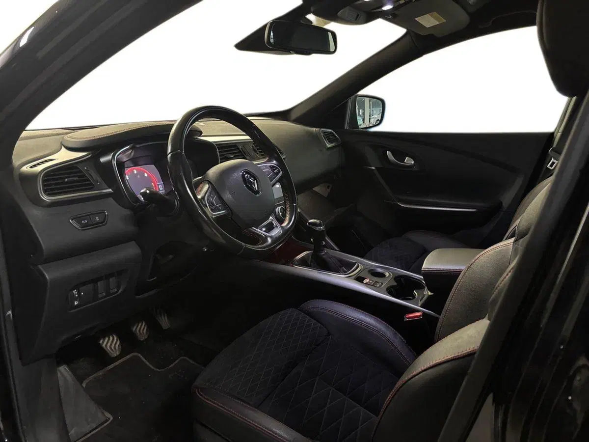 Renault Kadjar usata a Torino (12)