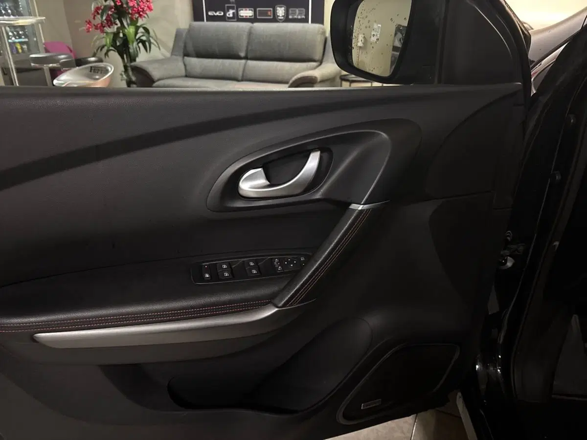 Renault Kadjar usata a Torino (13)