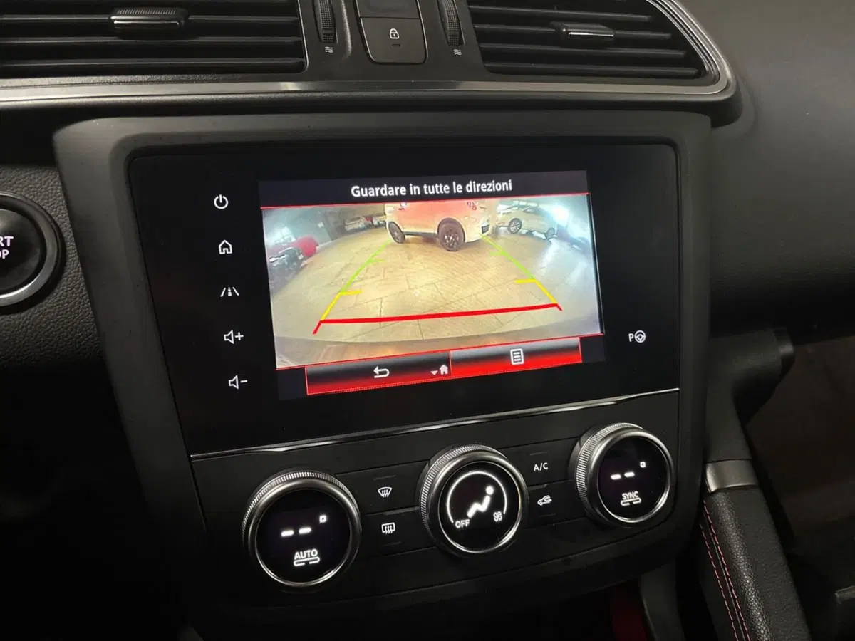 Renault Kadjar usata a Torino (14)