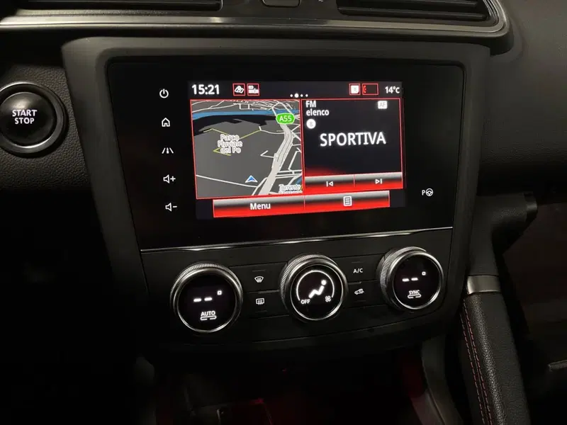 Renault Kadjar usata a Torino (15)