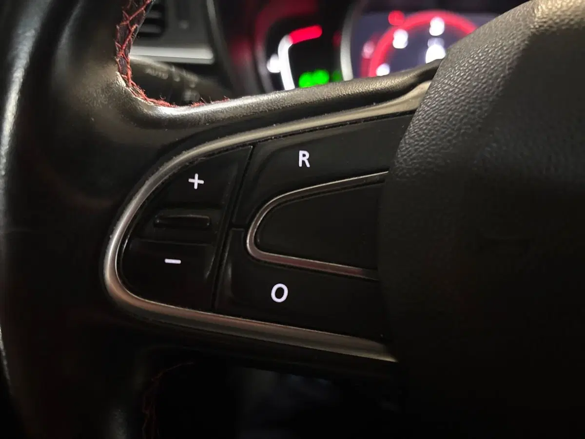 Renault Kadjar usata a Torino (16)