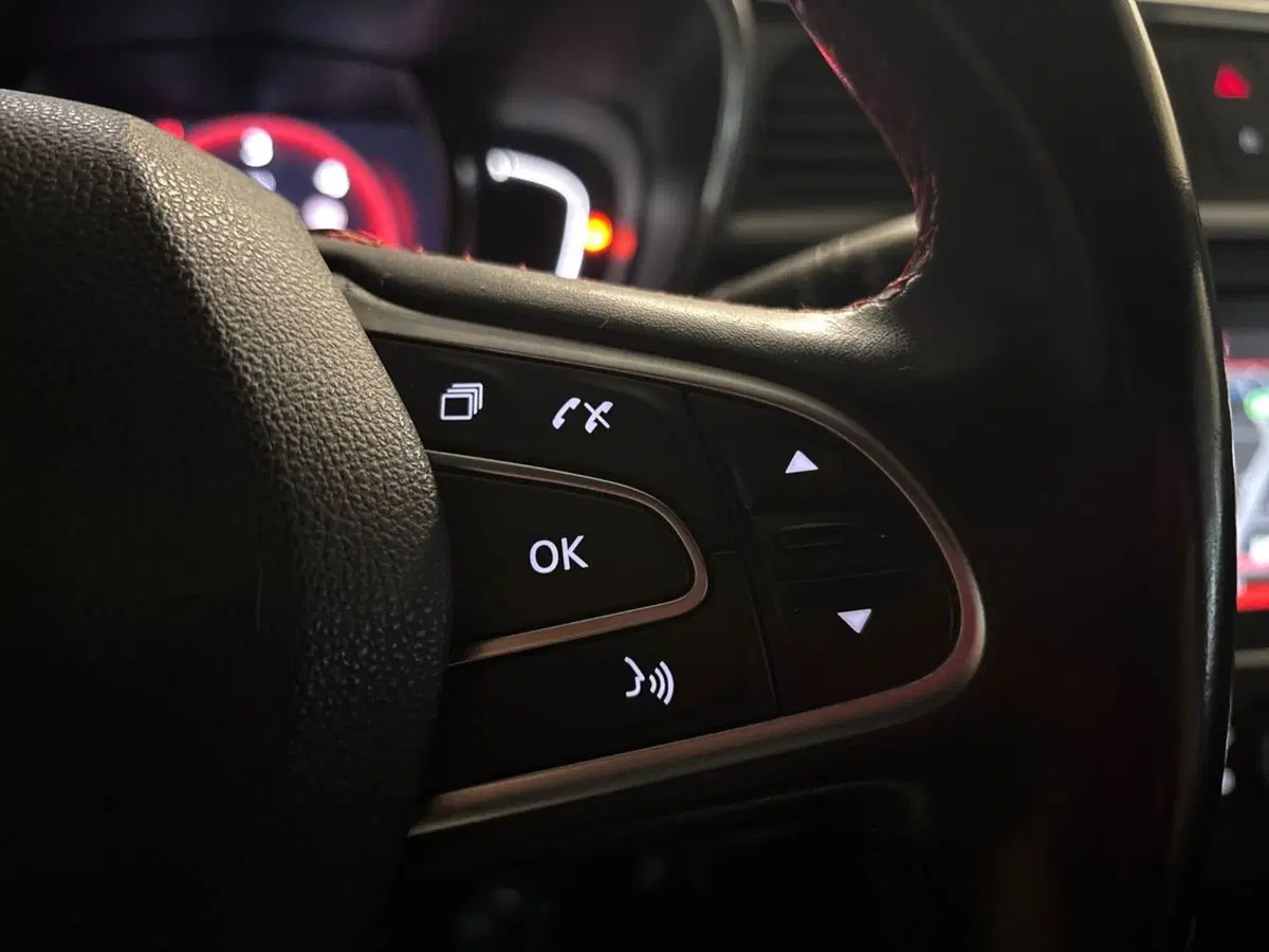 Renault Kadjar usata a Torino (17)