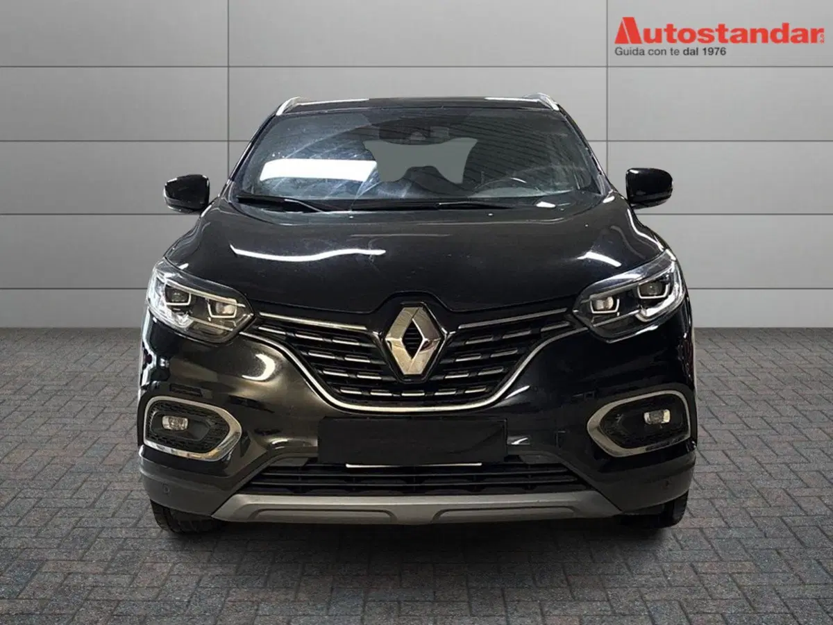Renault Kadjar usata a Torino (2)