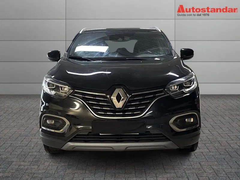 Renault Kadjar usata a Torino (2)