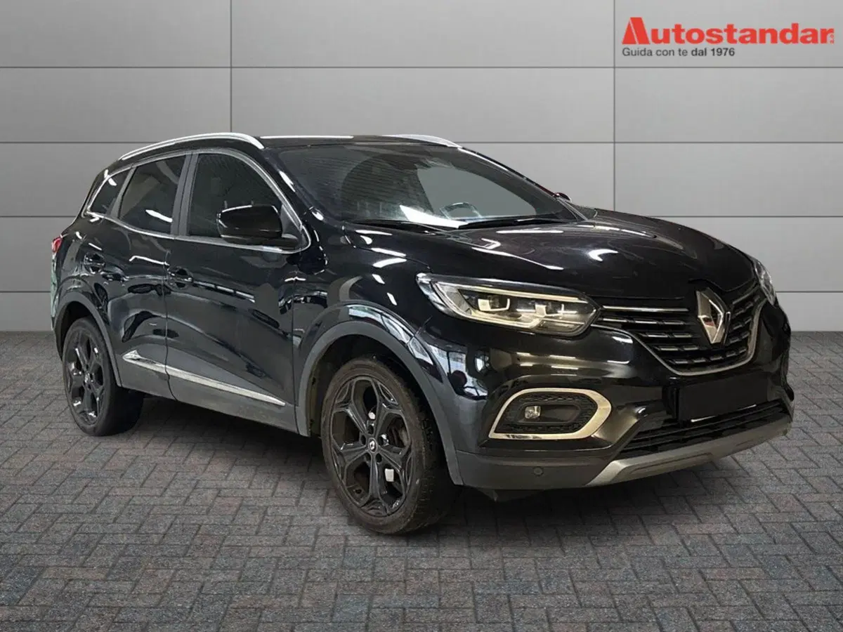 Renault Kadjar usata a Torino (3)