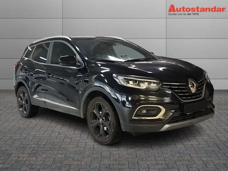 Renault Kadjar usata a Torino (3)