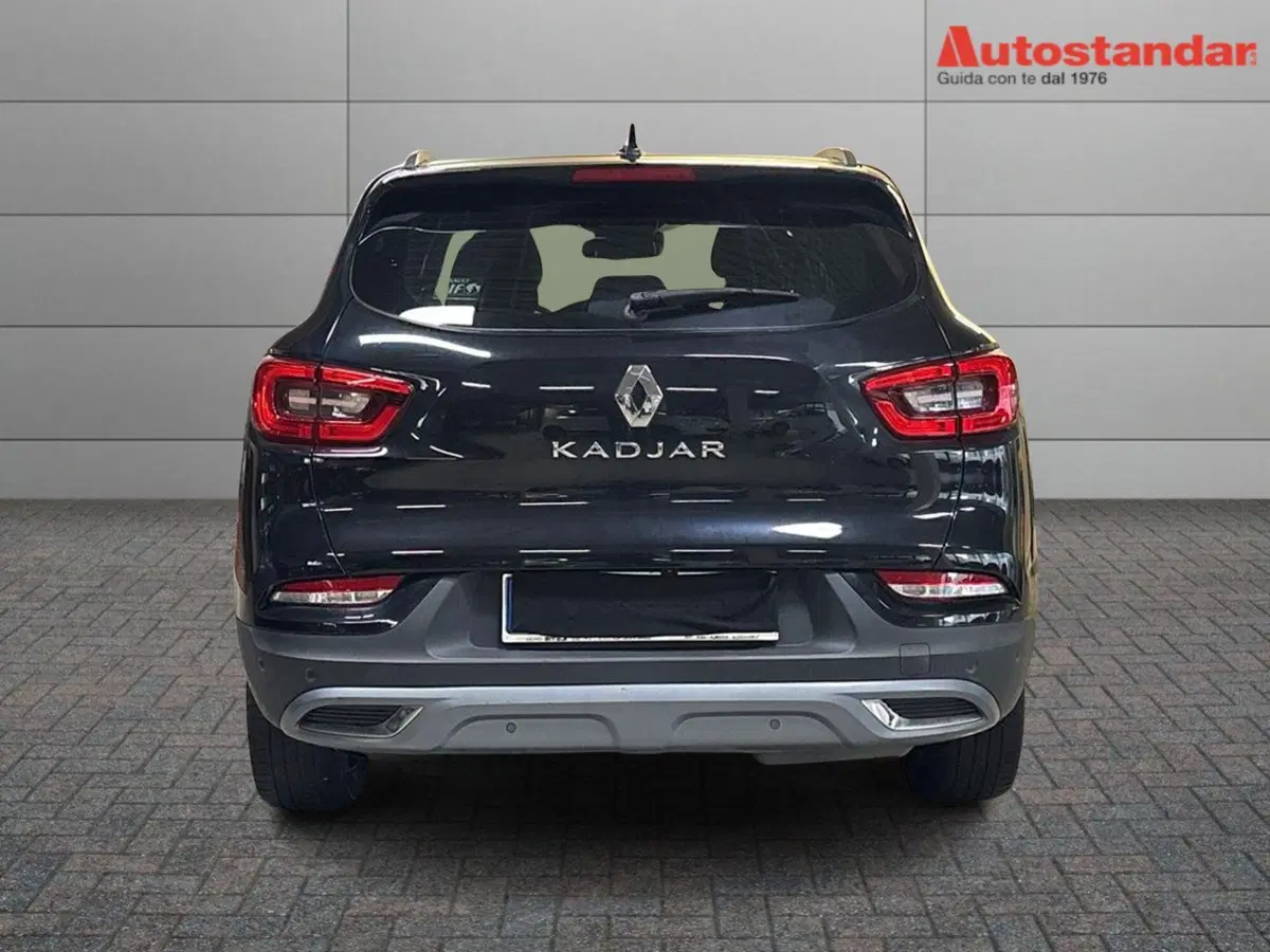 Renault Kadjar usata a Torino (5)