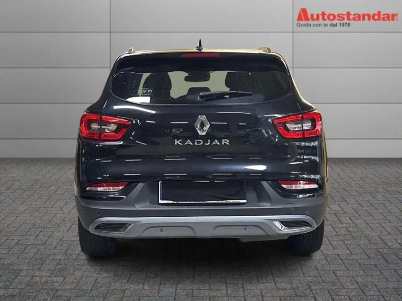 Renault Kadjar usata a Torino (5)