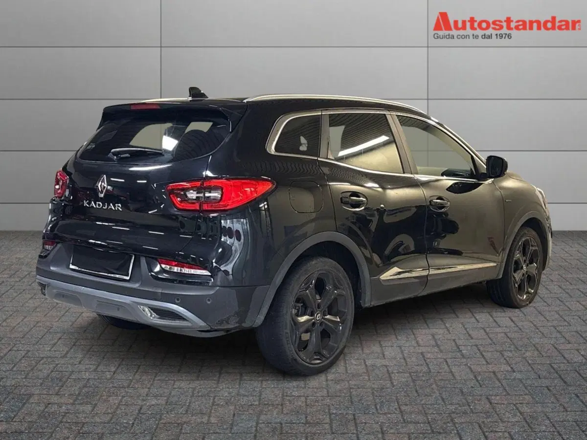 Renault Kadjar usata a Torino (6)