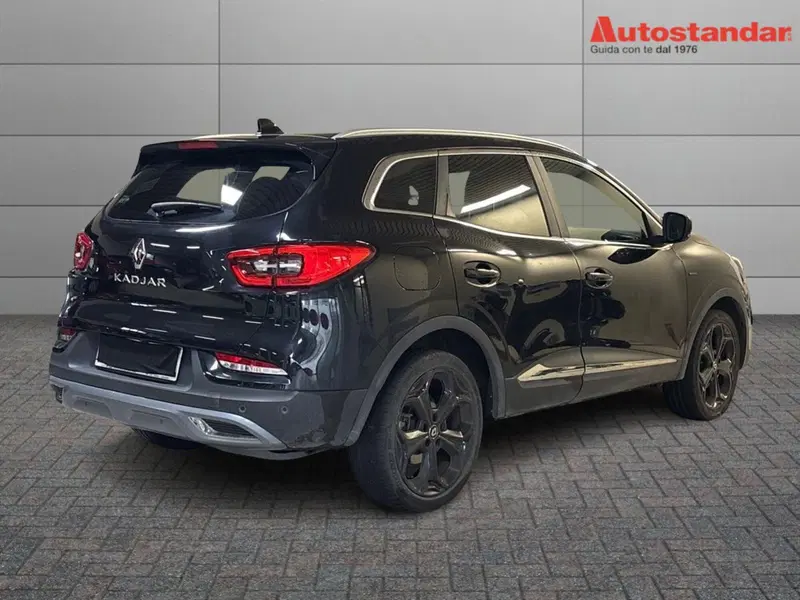 Renault Kadjar usata a Torino (6)