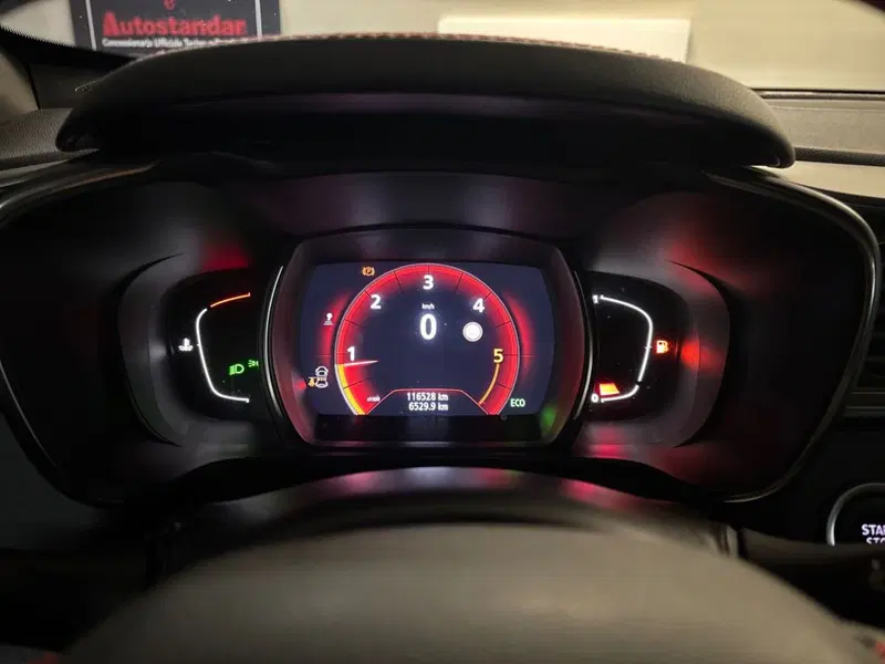 Renault Kadjar usata a Torino (8)
