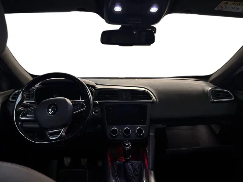Renault Kadjar usata a Torino (9)