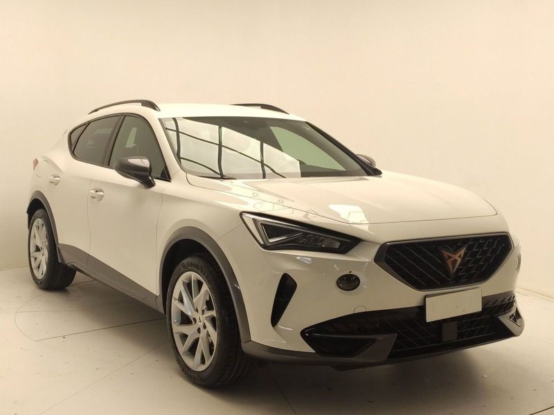 Cupra Formentor usata a Avellino