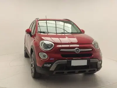 Fiat 500X 2.0 MultiJet 140 CV 4x4 Cross del 2015 usata a Pratola Serra