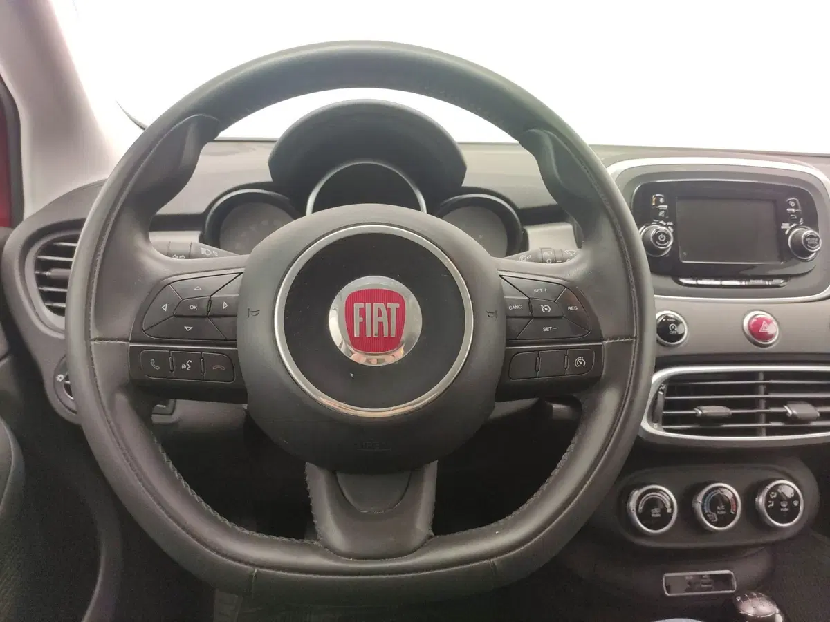 Fiat 500X usata a Avellino (15)