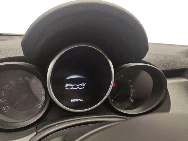 Fiat 500X usata a Avellino (17)