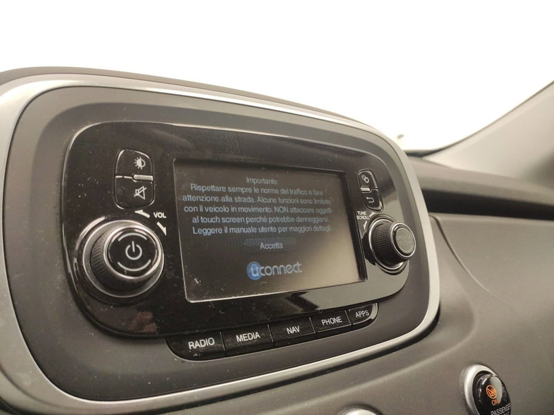 Fiat 500X usata a Avellino (18)