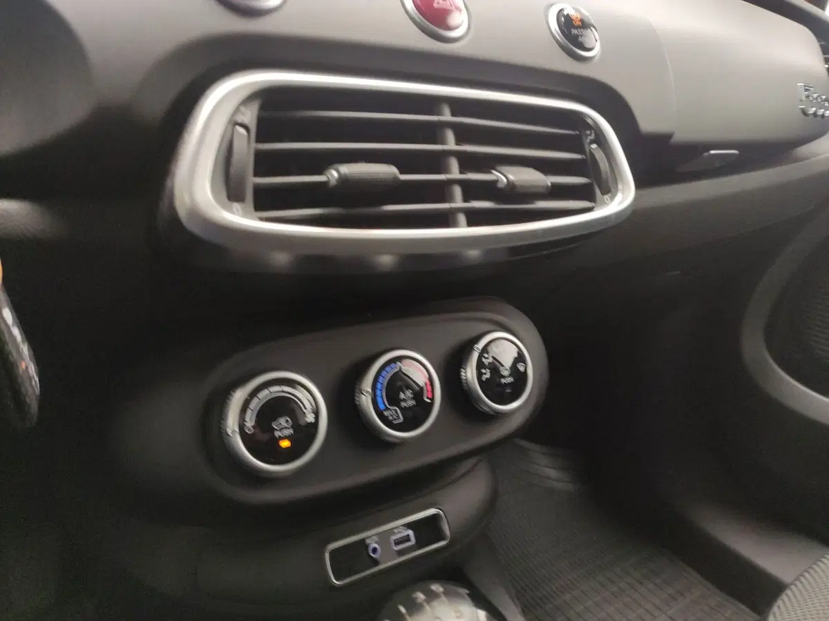 Fiat 500X usata a Avellino (19)