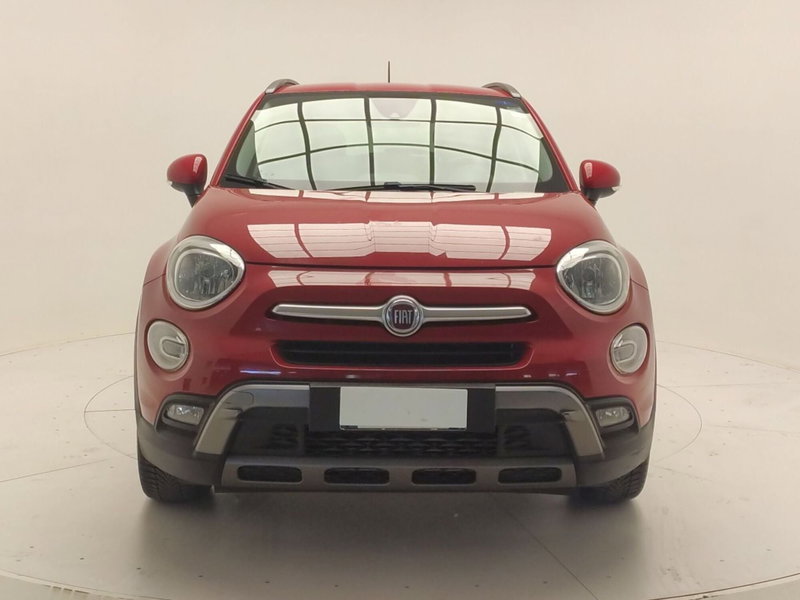 Fiat 500X usata a Avellino (2)