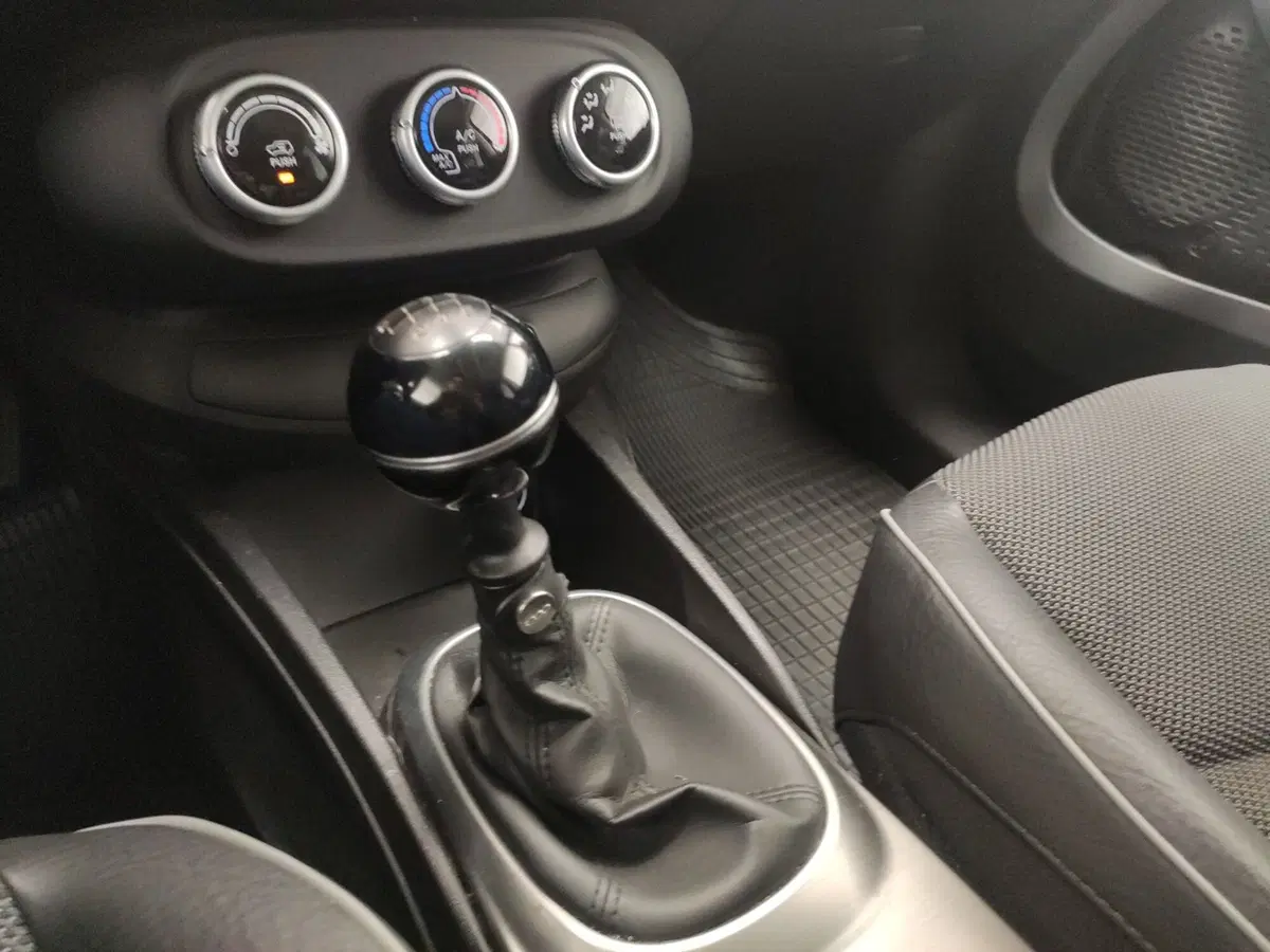 Fiat 500X usata a Avellino (20)