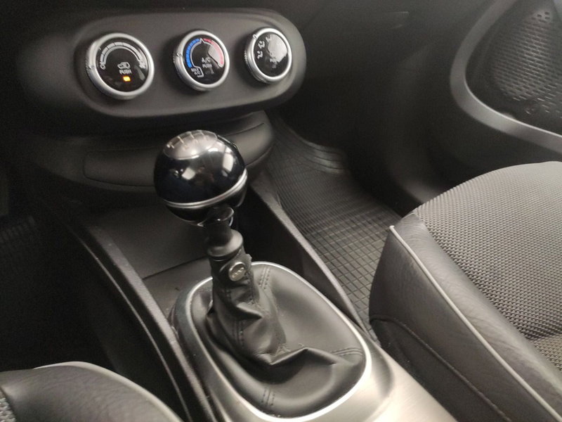 Fiat 500X usata a Avellino (20)