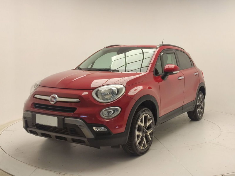 Fiat 500X usata a Avellino (3)