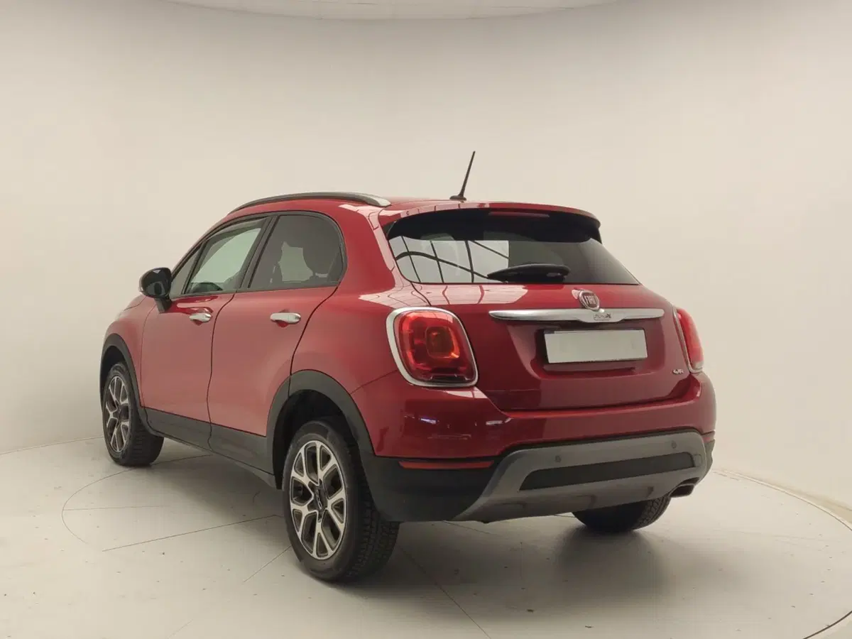 Fiat 500X usata a Avellino (5)