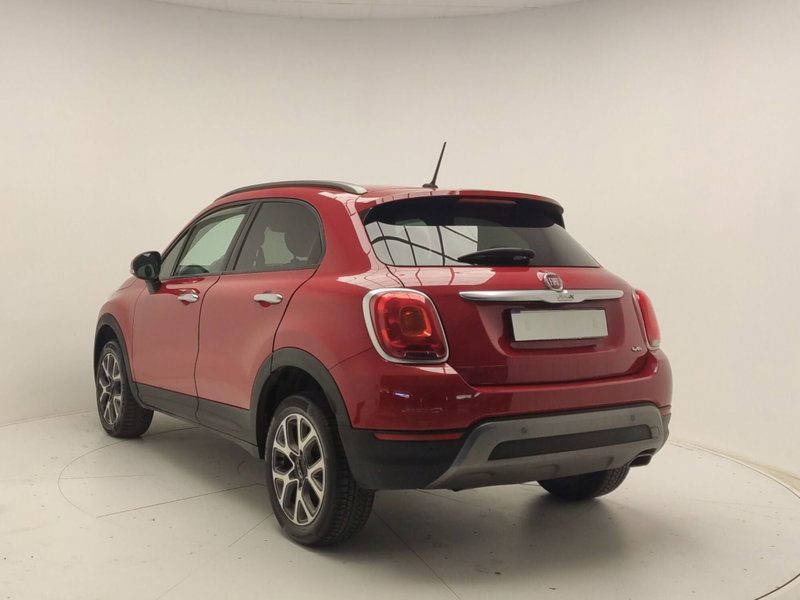 Fiat 500X usata a Avellino (5)