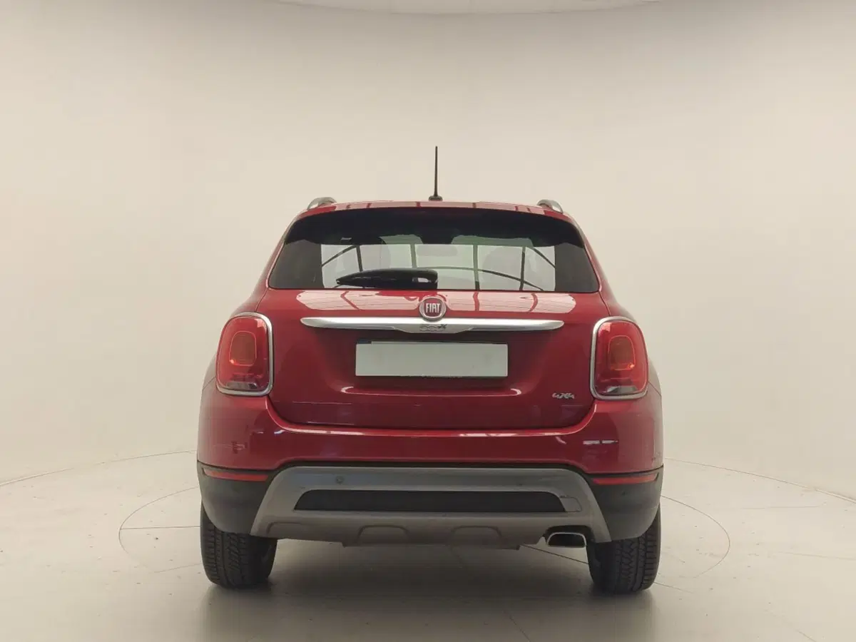 Fiat 500X usata a Avellino (6)