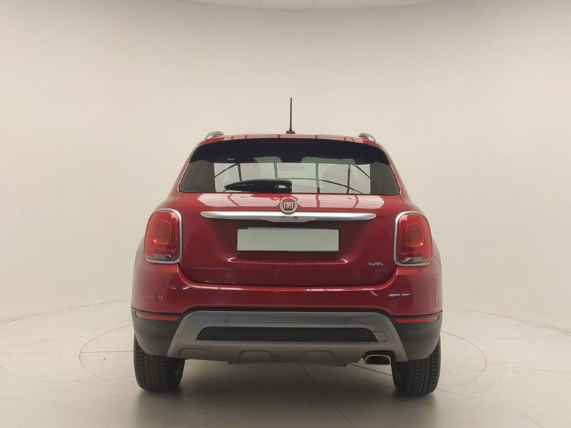Fiat 500X usata a Avellino (6)