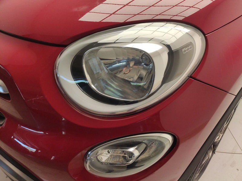 Fiat 500X usata a Avellino (7)