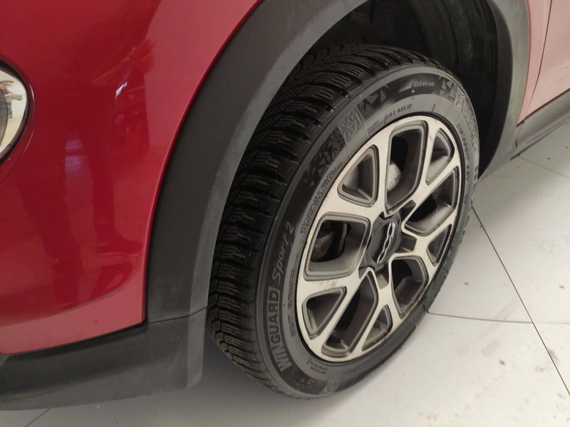 Fiat 500X usata a Avellino (8)