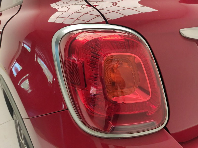 Fiat 500X usata a Avellino (9)