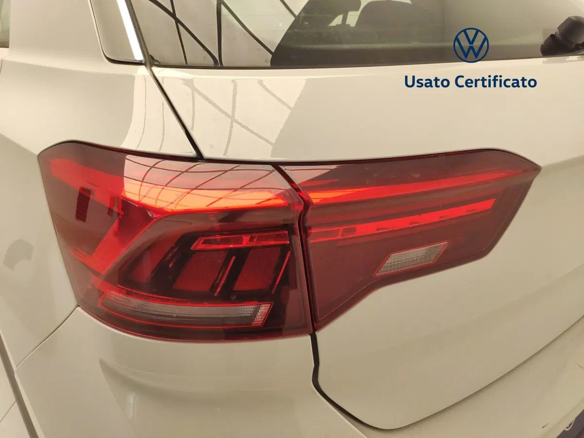 Volkswagen T-Roc usata a Avellino (10)