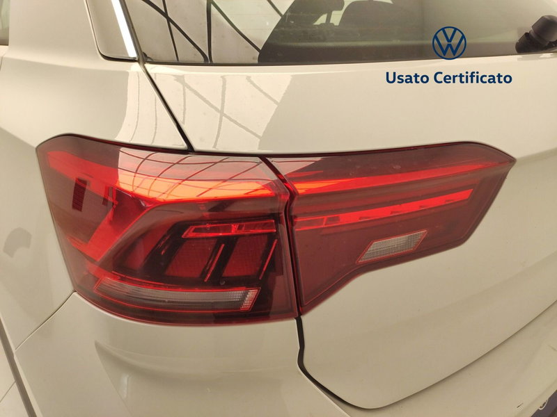 Volkswagen T-Roc usata a Avellino (10)