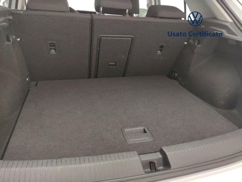 Volkswagen T-Roc usata a Avellino (11)