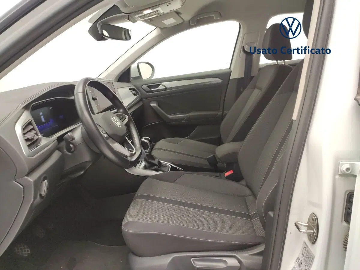 Volkswagen T-Roc usata a Avellino (13)