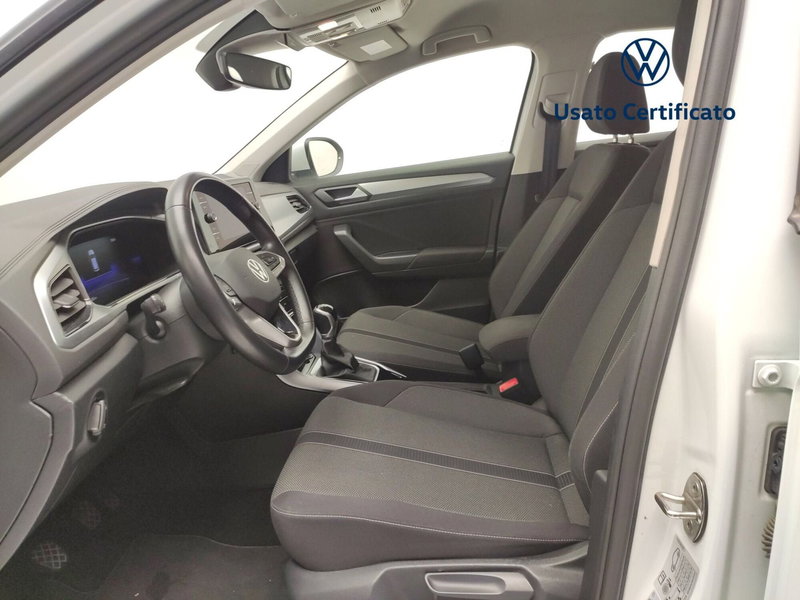 Volkswagen T-Roc usata a Avellino (13)