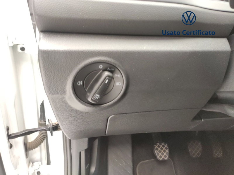 Volkswagen T-Roc usata a Avellino (15)