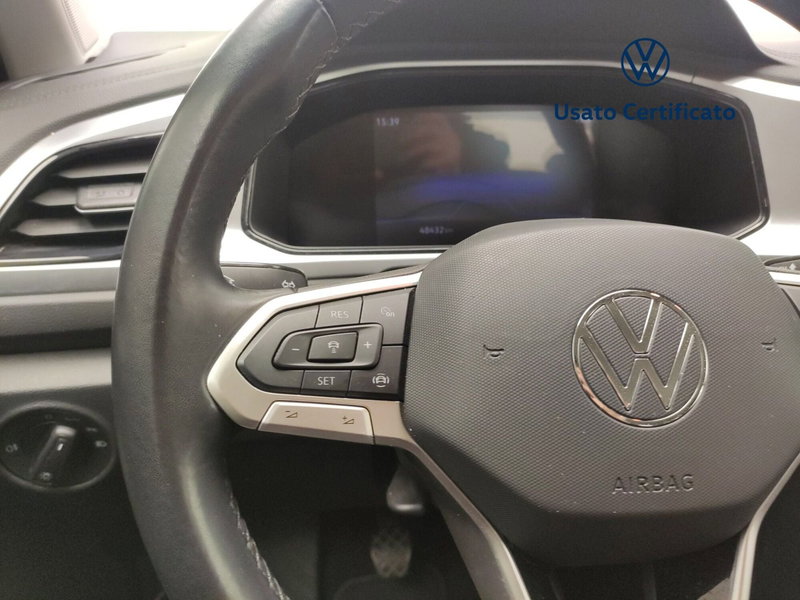 Volkswagen T-Roc usata a Avellino (17)