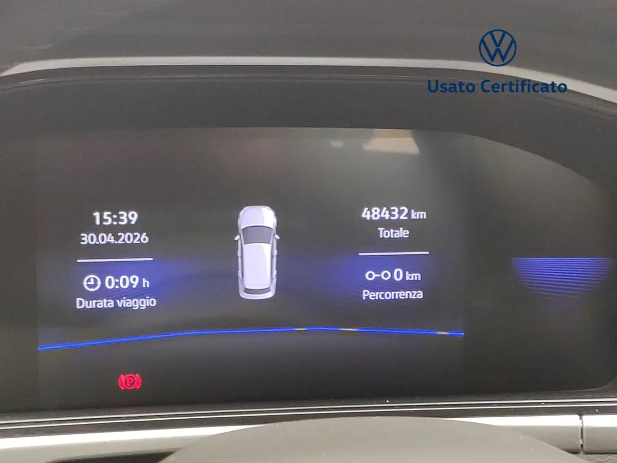 Volkswagen T-Roc usata a Avellino (18)