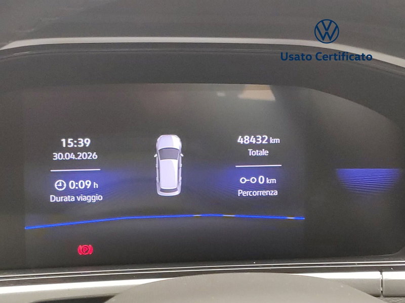 Volkswagen T-Roc usata a Avellino (18)