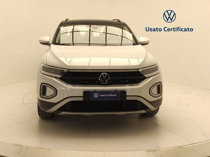 Volkswagen T-Roc usata a Avellino (2)