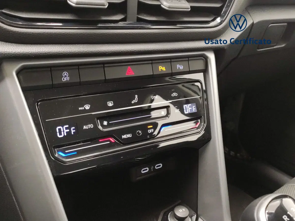 Volkswagen T-Roc usata a Avellino (20)
