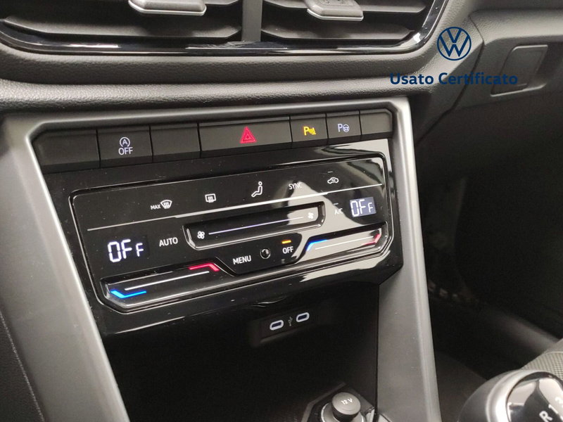 Volkswagen T-Roc usata a Avellino (20)