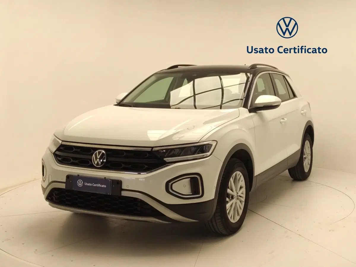 Volkswagen T-Roc usata a Avellino (3)